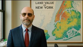 What would Henry George say about NYC’s projected budget deficit?