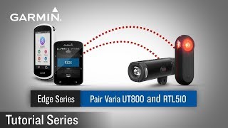 Download lagu Tutorial - Edge Series: Pair Varia UT800 and RTL510 mp3 Download lagu Tutorial - Edge Series: Pair Varia UT800 and RTL510 mp3