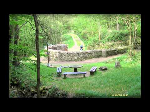 Der Rheinsteig, Etappe 9 von Filsen nach Braubach