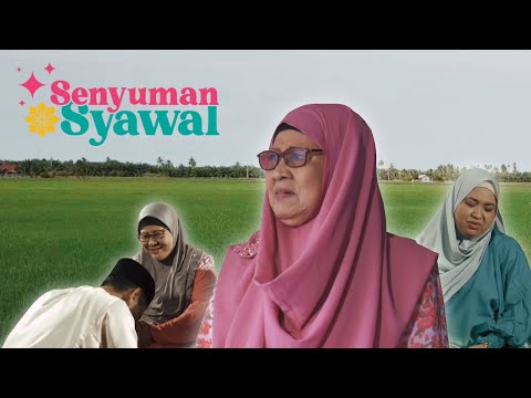Iklan Raya MYDIN 2022 - Senyuman Syawal