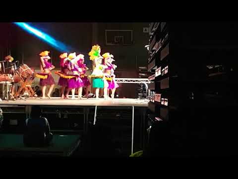 Manea Pacifica 2019 Maine Kuki Airani Drum Dance Version 2