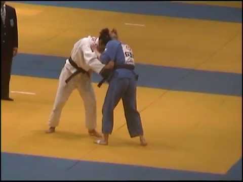 mosca 07, Erica Barbieri vs Bohm (GER)