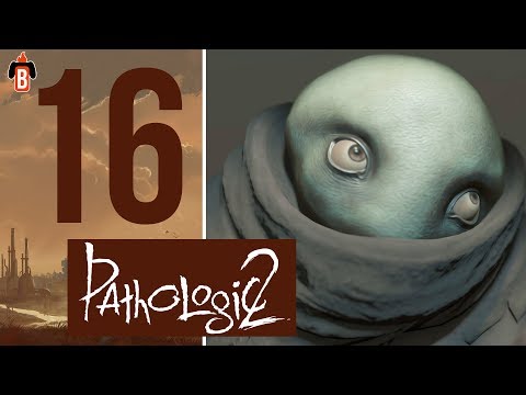 Новый Мор. Бык. Душевное прохождение Pathologic 2. #16
