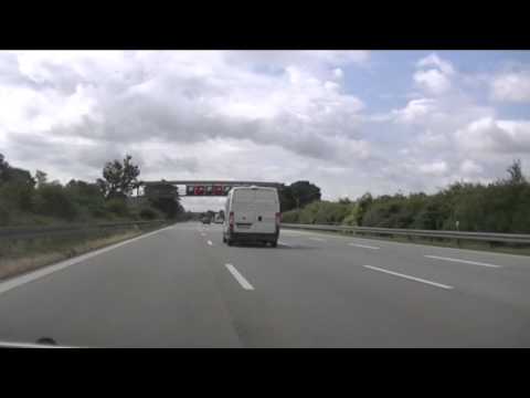 [A9-A8] (D) Gaisenhausen - Bernhaupten (Part I)