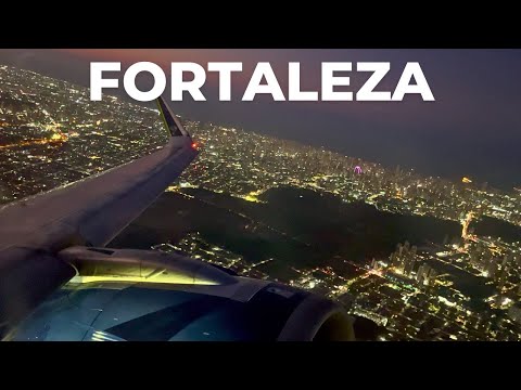 Decolagem no pôr do sol no A320neo da Azul!