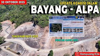 Download lagu Persiapan Aspal di Tanjakan Kayu Duo Jln Bayang Alpa - 30 October 2025 mp3 Download lagu Persiapan Aspal di Tanjakan Kayu Duo Jln Bayang Alpa - 30 October 2025 mp3