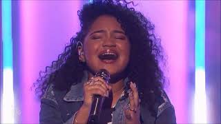 Amanda Mena montage - God Bless the Dreamer (Tamyra Gray)