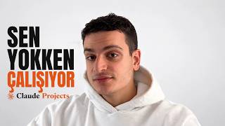 KİMSENİN BİLMEDİĞİ GİZLİ CLAUDE GÜNCELLEMESİ ! ( Claude Siz Yokken Bile Çalışıyo