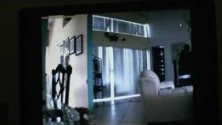 [Editor's Note: Action starts about a minute in. Freaky!]