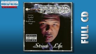 Fiend - Street Life [Full Album] Cd Quality