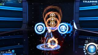 Mstar TW Red n' Hot - 畢書盡 Bii 135 BPM 標準新模式 最高級100%