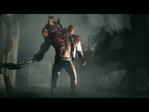 RESIDENT EVIL 2 REMAKE Walkthrough Gameplay Part 9 (LEON)