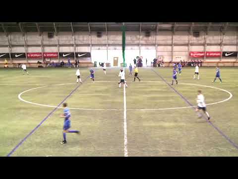 3-4 Minsk vs Tammeka  U16, Riga Cup Winter 2018