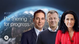 Partnering for Progress: WEF Alliance CEO Climate Leaders
