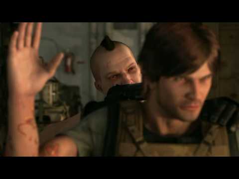 Army of Two Trailer (HD)