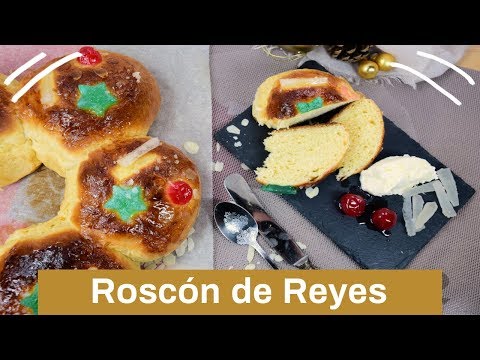ROSCÓN DE REYES 🎄🎄 original y muy tierno