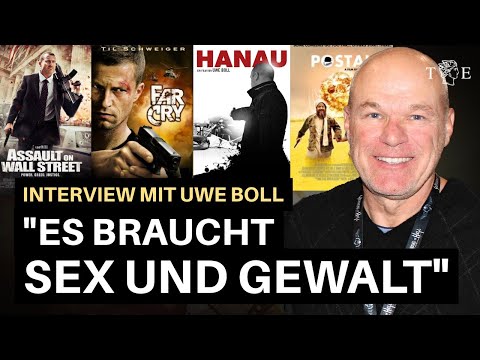 "Es braucht Sex und Gewalt": Interview mit Filmemacher Uwe Boll