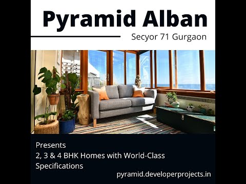 3D Tour Of Pyramid Alban