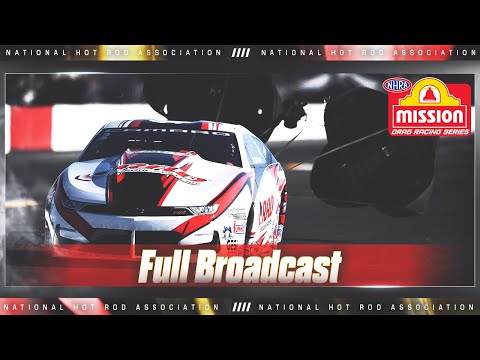 NAPA Auto Parts NHRA Midwest Nationals Full Broadcast