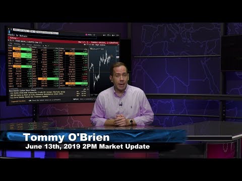 June 14th, 2PM ET Market Update with Tommy O'Brien on TFNN