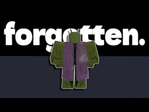 The Most Forgotten JJS Character...