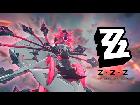 Nineveh Boss Theme (Bloom of Doom) | Withering Garden Hollow Zero Final Boss | Zenless Zone Zero