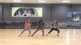 Zumba with MeliMel- &quot;Estrellita De Madrugada - Daddy Yankee ft. Omega&quot;