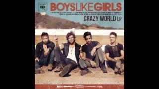 Boys Like Girls - Red Cup Hands Up Long Brown Hair