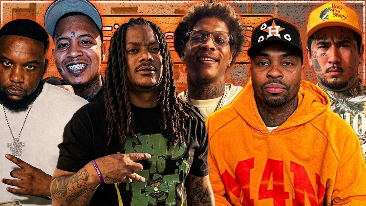 RealWattsBaby , WhoKidWoody , ProjectBabyTwin , Trilliano Grape street Watts Take Over