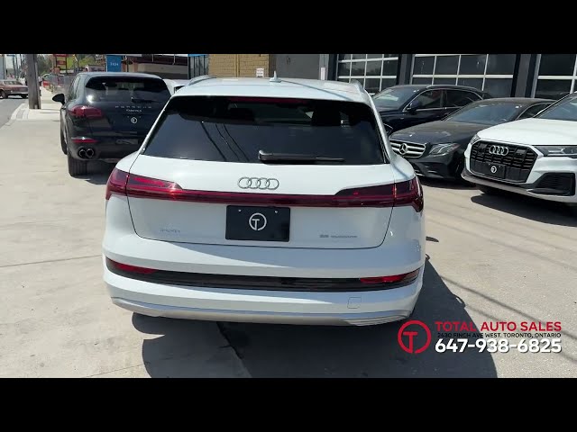2019 Audi E-tron TECHNIK | BANG OLUFSEN | LOADED | in Cars & Trucks in City of Toronto