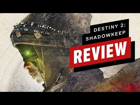 Destiny 2: Shadowkeep Review