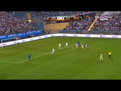 #Cristiano Ronaldo Vs Paris Saint Germain (HD)