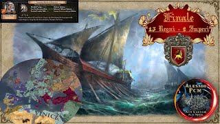 Crusader Kings 2 ITA FINALE: Serenissima Repubblica di Venezia - Dinastia Polo