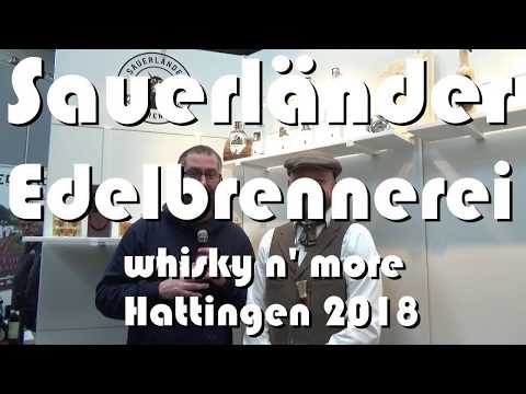 Interview - Thomas Lesniowski von der Sauerländer Edelbrennerei McRaven Thousand Mountain Whisky