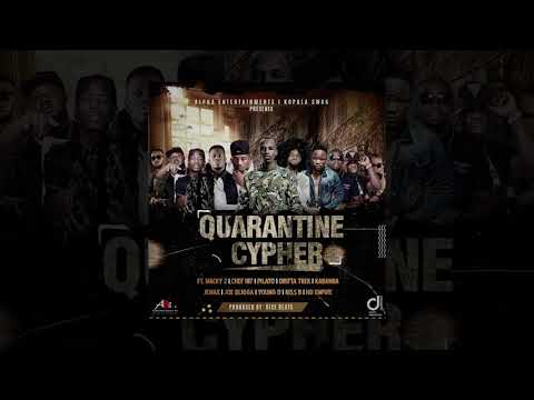 Kopala Swag QUARANTINE CYPHER