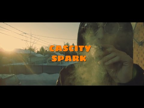 CasCity - SPARK ( Dir. By @elevated_visuals_514 )