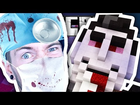 Minecraft | COUNT DRACULA'S OPERATION!!