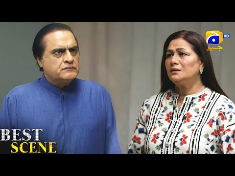 Habil Aur Qabil Episode 18 | Best Scene 03 | Asad Siddiqui - Nawal Saeed | Har Pal Geo