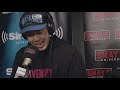 Jay Park Freestyles On Sway In The Morning