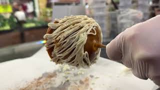 Making Shady Maple's Homemade Caramel Apples: A Delicious Fall Treat!
