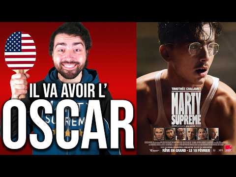 MARTY SUPREME | Critique (spoilers à 21:38)