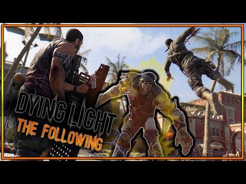 OSTATECZNE STARCIE Z POTĘŻNYM SZYMONEM! || #21 || DYING LIGHT: THE FOLLOWING || (z: Bladii)