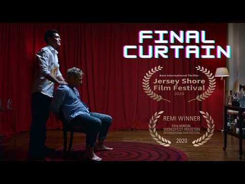 Final Curtain Trailer