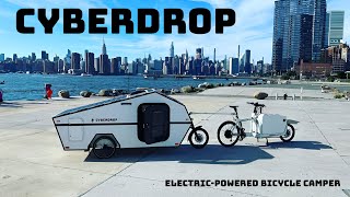Cyberdrop Features Video