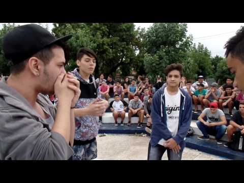 MEZA CHILLI vs JUANO DIEGO - 8vos - Vagabundos Free 2vs2