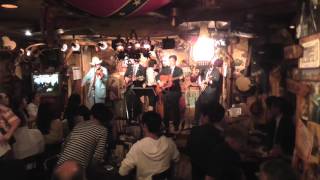 Tater.Y &amp; Truegrass Boys LIVE Old Old House Bill Monroe