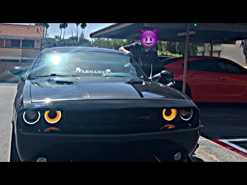 Daniel Vazquez Ft. Ysrael Barajas - Paseando En Un Deportivo