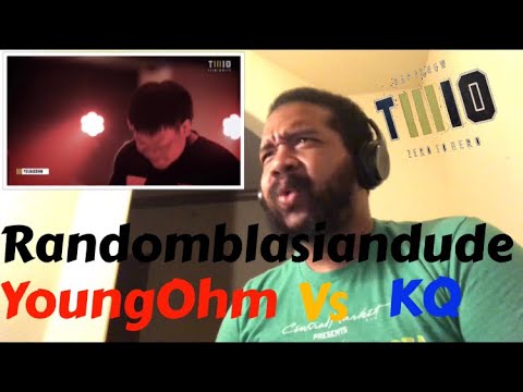 These Thai Rappers Are Savages!!! TWIO3 #14 | YoungOhm Vs KQ (Final Audition) | Rap Is Now Reaction!