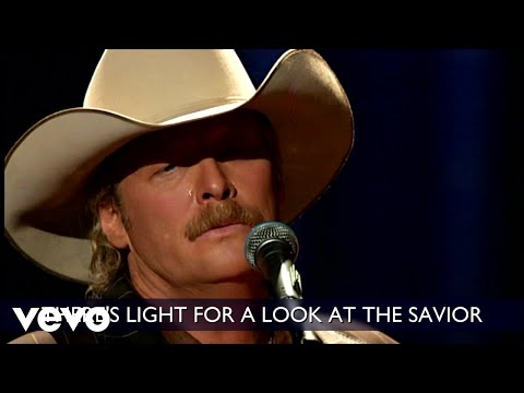 Alan Jackson - Turn Your Eyes Upon Jesus