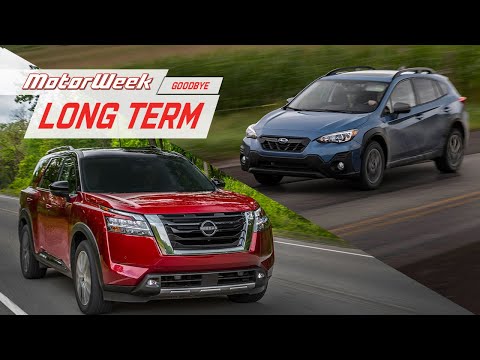 External Review Video KNu9LG9Pj0s for Subaru Crosstrek 2 (GT) facelift Crossover (2020)